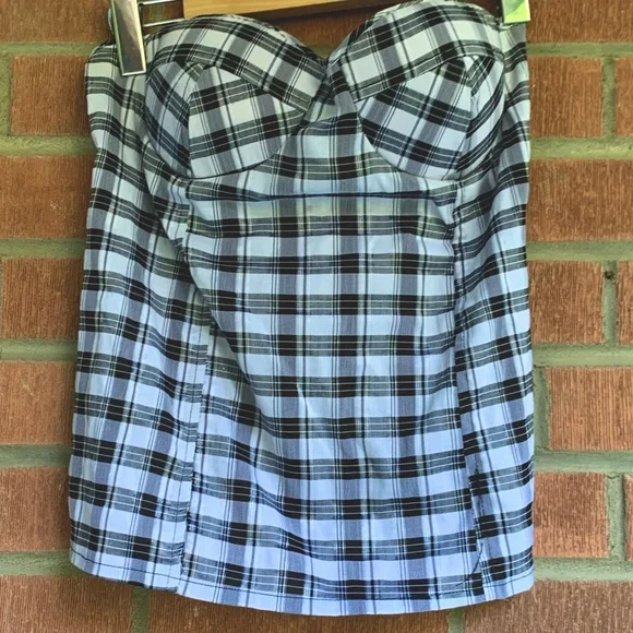 🌹Strapless Bustier Top - Picture 1 of 2